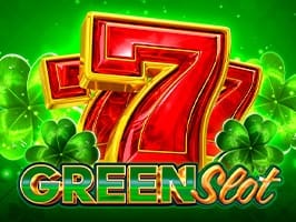 Green Slot game cover