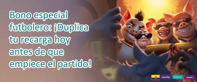 Cashback VIP Semanal promotion banner