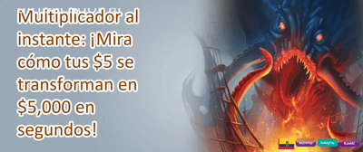 Bono de Bienvenida Real 100% promotion banner