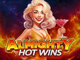 Almighty Hot Wins thumbnail
