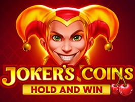Jokers Coins Hold and Win thumbnail