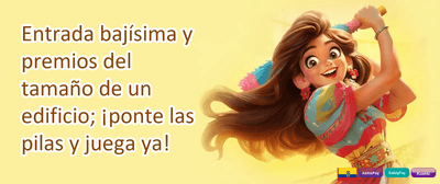 Bono de Referido Amigo promotion banner