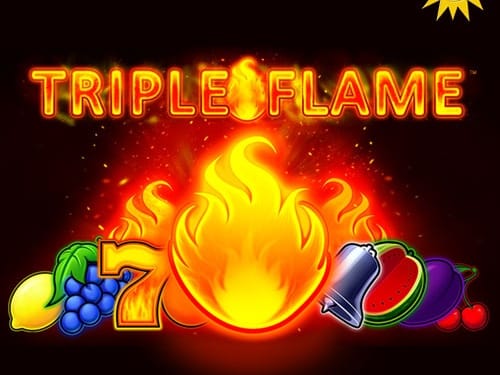 Triple Flame game cover