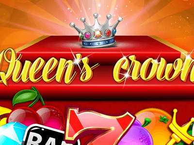 Queens Crown game cover